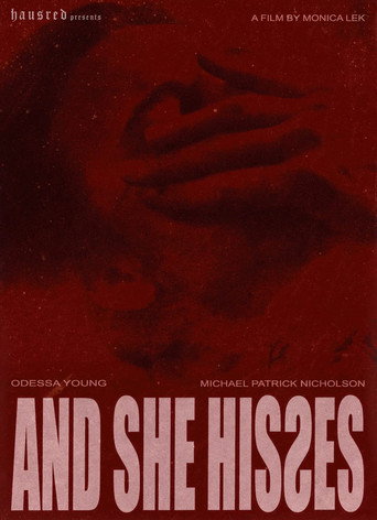 And She Hisses movie poster