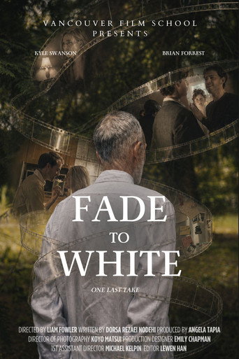 Fade to White movie poster