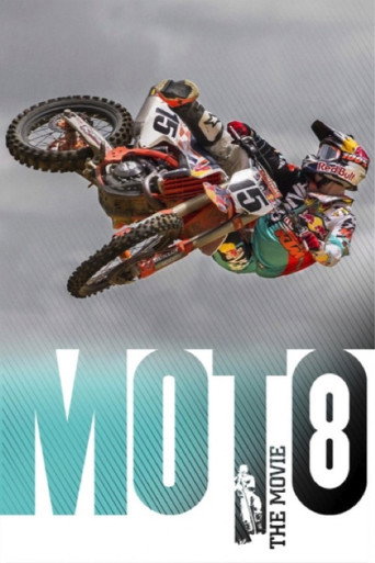 Moto 8: The Movie movie poster