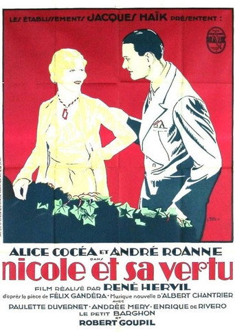 Nicole and Her Virtue movie poster