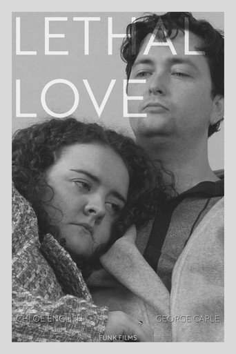 Lethal Love movie poster