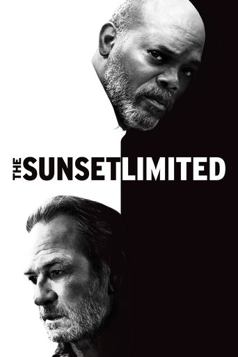 The Sunset Limited movie poster