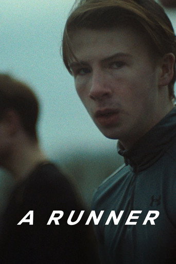 A Runner movie poster