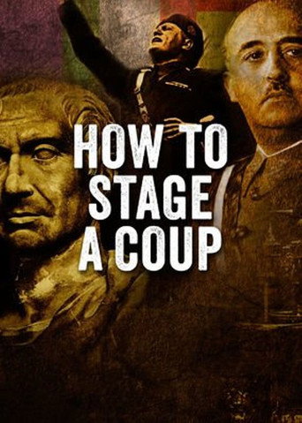How to Stage a Coup movie poster
