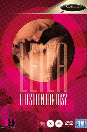 Leila: A Lesbian Fantasy movie poster