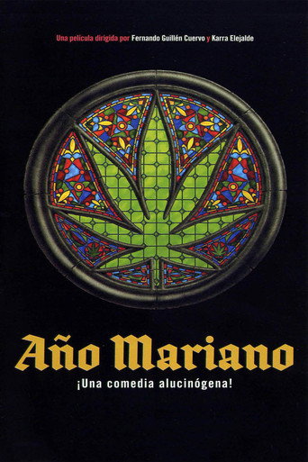Año Mariano movie poster