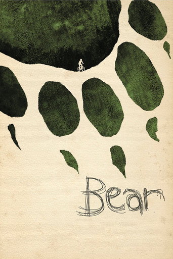 Bear movie poster
