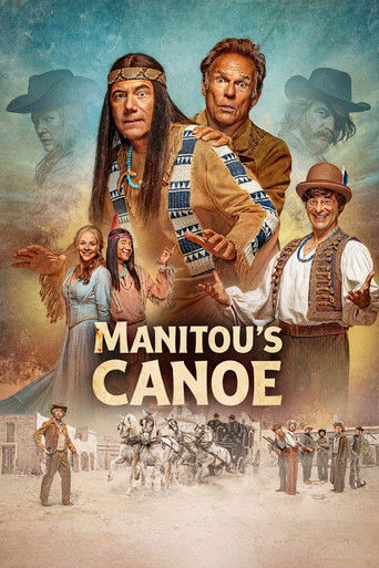 Manitou's Canoe movie poster
