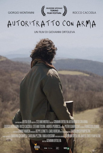 Autoritratto con arma movie poster