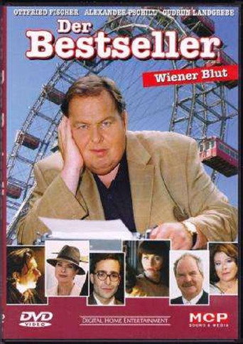 Der Bestseller - Wiener Blut movie poster