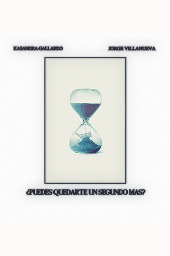 ¿Puedes Quedarte un Segundo Más? movie poster