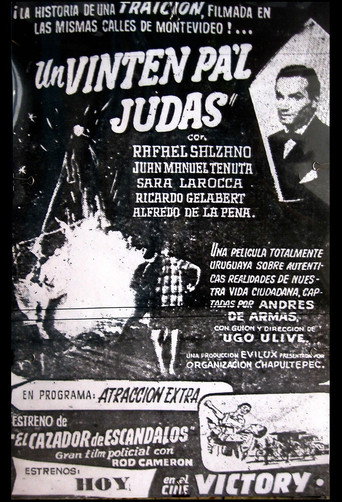 Un Vintén pa’l Judas movie poster