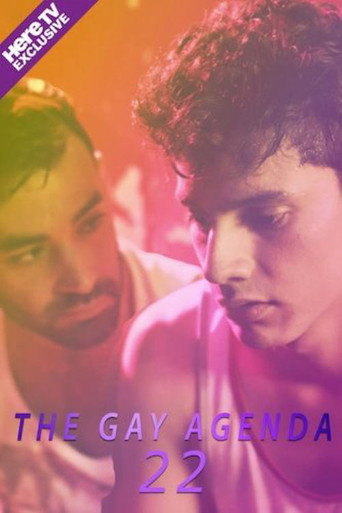 The Gay Agenda 22 movie poster