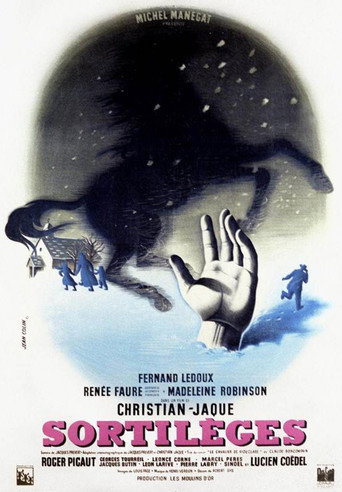 The Bellman movie poster