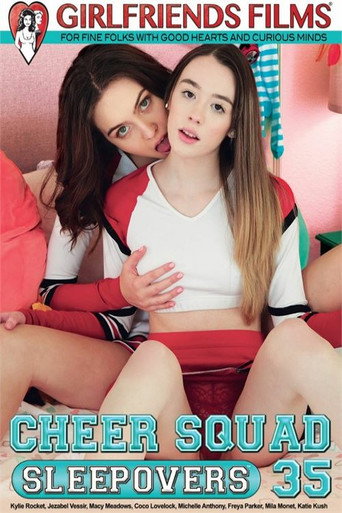 Cheer Squad Sleepovers 35 movie poster