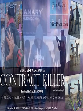 Contract Killer The beginning movie poster