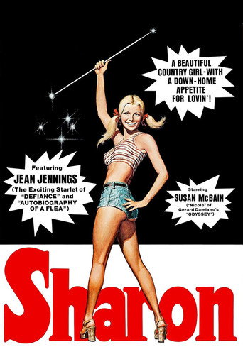 Sharon movie poster