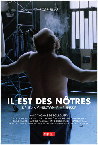 One of Us movie poster