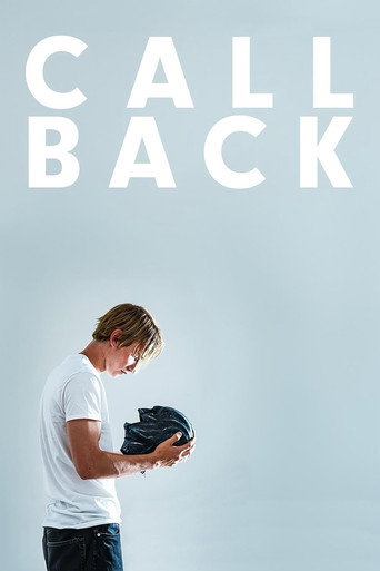 Call Back movie poster