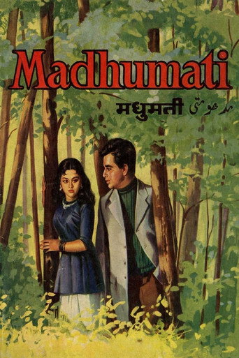 Madhumati movie poster
