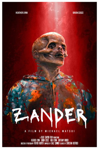 Zander movie poster