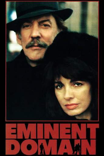 Eminent Domain movie poster