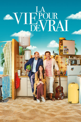 Life for Real movie poster