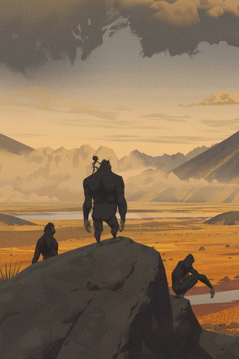 Ember movie poster