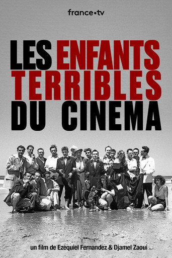 Les Enfants Terribles du Cinéma movie poster