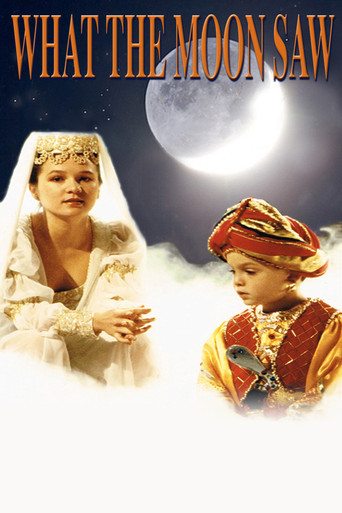 What the Moon Saw movie poster
