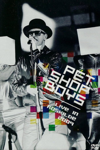 Pet Shop Boys: Live at Roskilde Festival 2009 movie poster