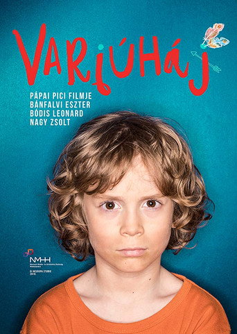 Varjúháj movie poster