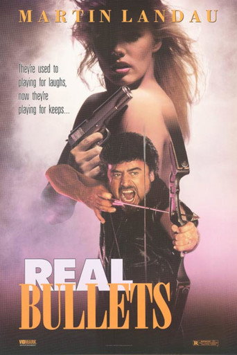 Real Bullets movie poster