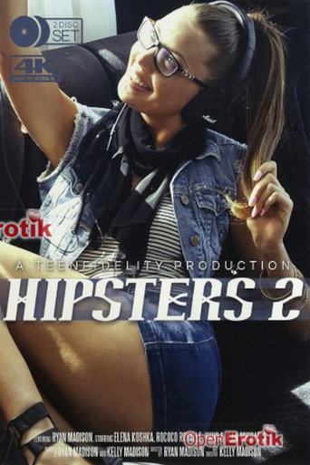 Hipsters 2 movie poster