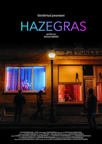Hazegras movie poster
