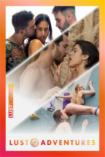 Lust Adventures Volume 2 movie poster