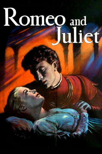 Romeo and Juliet movie poster