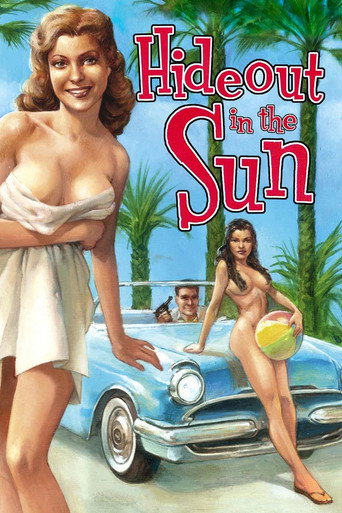 Hideout in the Sun movie poster