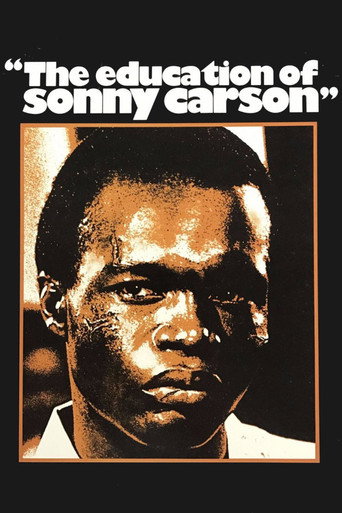 The Education of Sonny Carson movie poster
