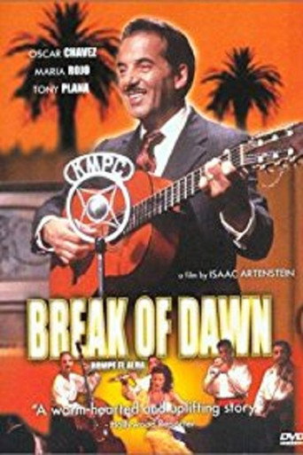 Break of Dawn movie poster