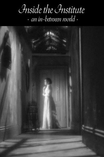 Inside The Institute movie poster