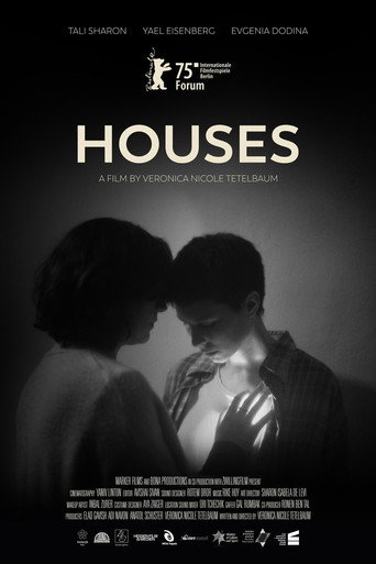 Houses movie poster