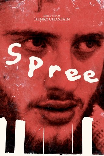 Spree movie poster