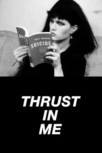 Thrust in Me movie poster