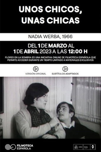 Unos chicos, unas chicas movie poster