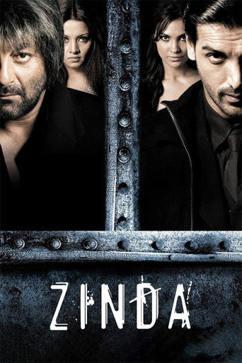 Zinda movie poster