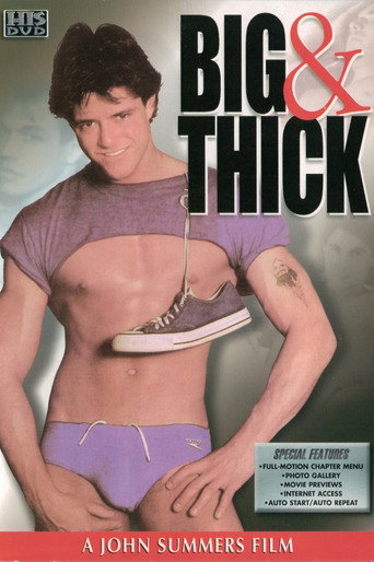 Big & Thick movie poster