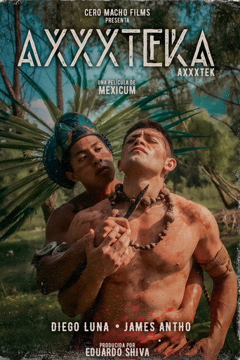 Axxxteka movie poster