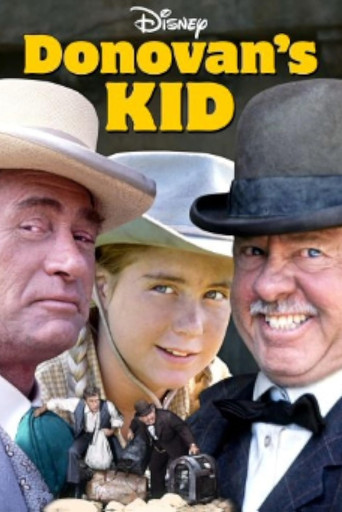 Donovan's Kid movie poster