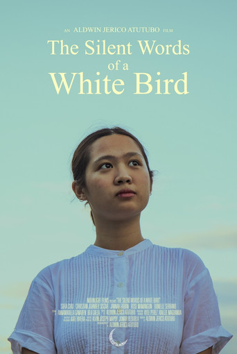 The Silent Words of a White Bird movie poster